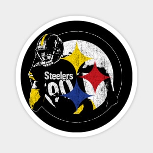 TJ Watt Magnet